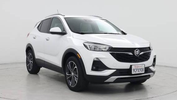 BUICK ENCORE GX 2022 KL4MMDS23NB138164 image BUICK ENCORE GX 2022 KL4MMDS23NB138164 image